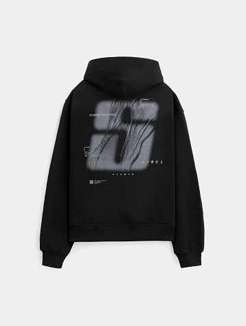 Худи Stampd F24 Transit Core Hoodie Black