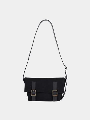 Сумка AFTER PRAY Folded Satchel Black