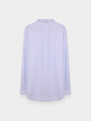 Рубашка Hed Mayner Buttoned Down Shirt Light/Pastel Blue