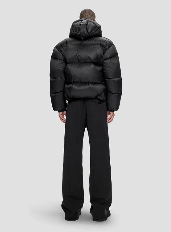 Пуховик HELIOT EMIL Lumen Down Puffer Black