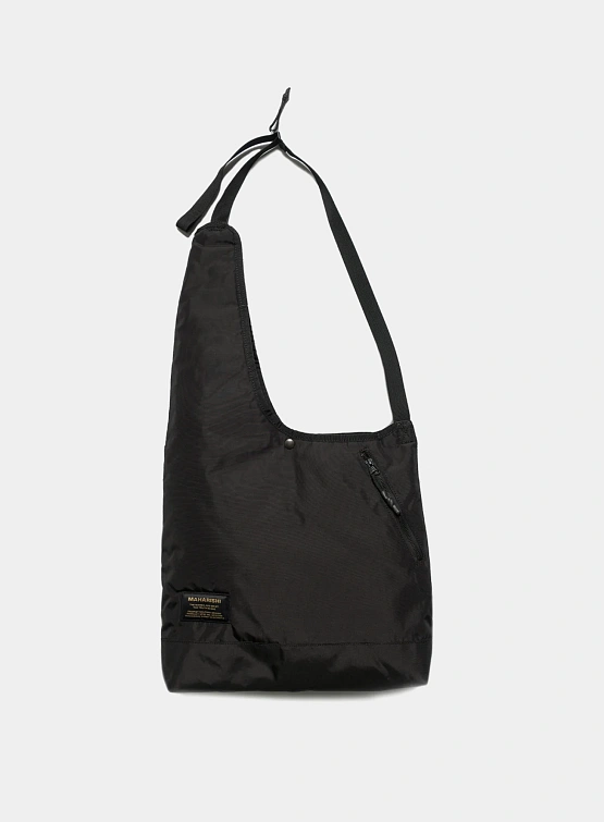 Тоут MAHARISHI 1113 Maha M.A.L.I.C.E. Monk Sling Black
