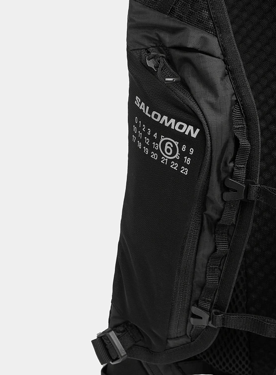 Рюкзак MM6 Maison Margiela X Salomon XT 15 Black