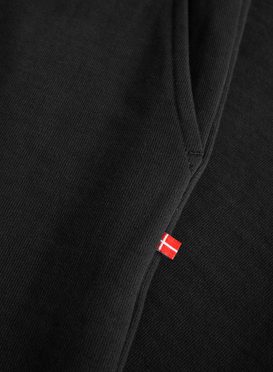 Женские брюки Han Kjøbenhavn Logo Sweatpants Black