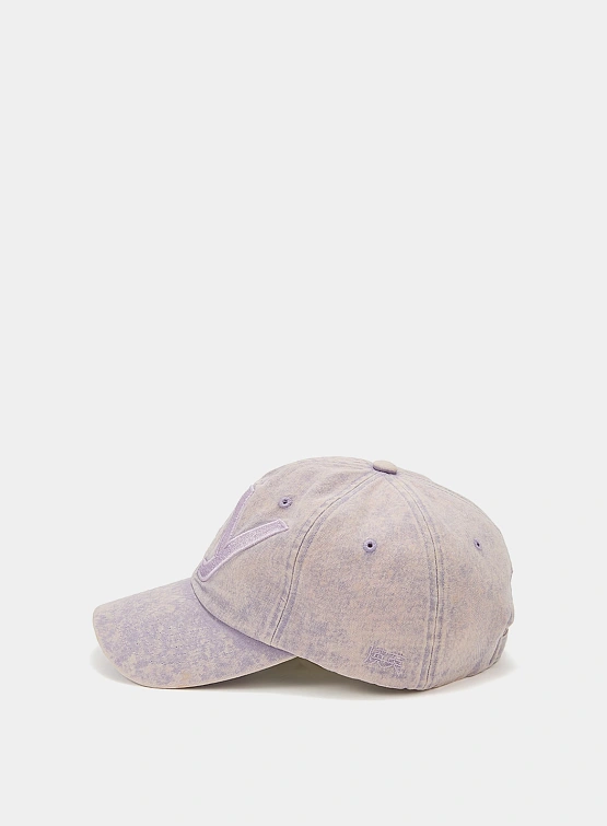 Кепка OPEN YY Cotton Ball Cap Purple