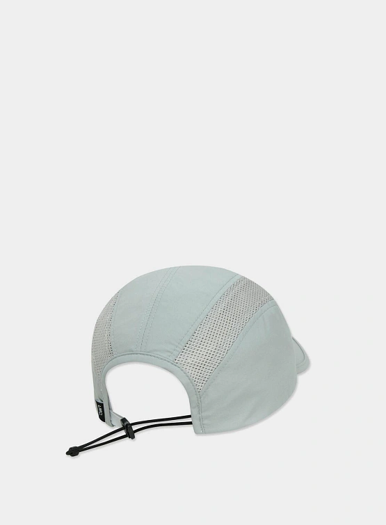 Кепка LMC Supplex Mesh Cap Gray