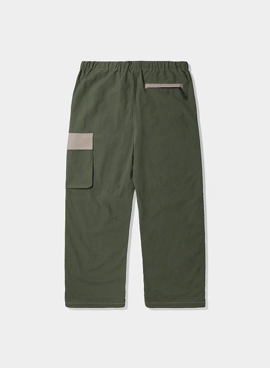 Брюки Butter Goods Navigate Climber Pants Army/Tan