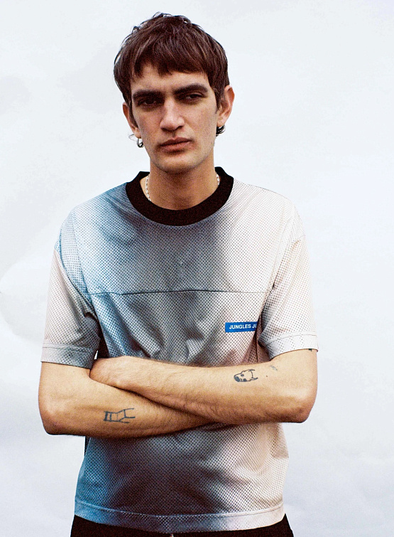 Футболка Jungles Jungles Vertigo Jersey Mesh