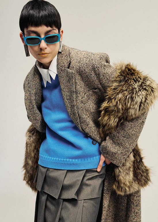 STUDIO SLOW FITS: весенняя палитра