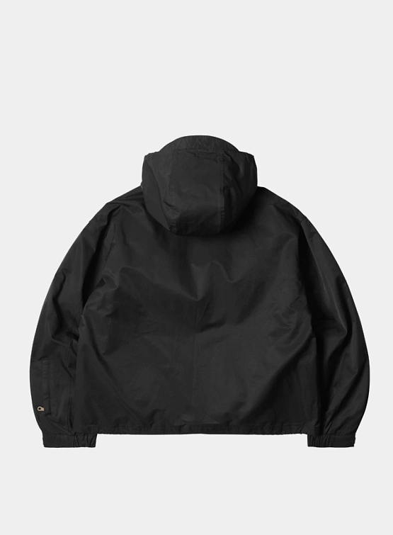 Парка FrizmWORKS 60/40 Mountain 002 Black