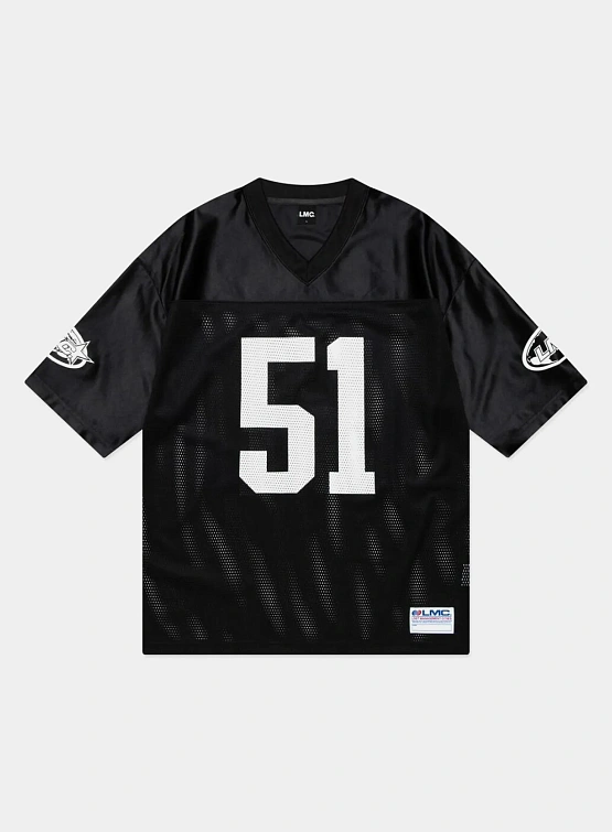 Джерси LMC Star Football Jersey Black