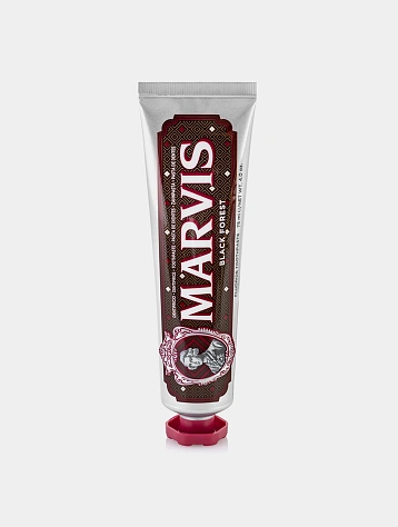 Зубная паста MARVIS Black Forest 75 ml