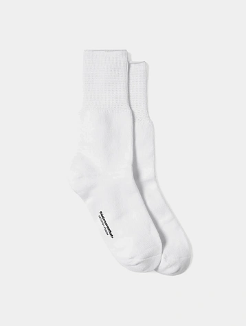 Носки thisisneverthat Soft Socks 2Pack White