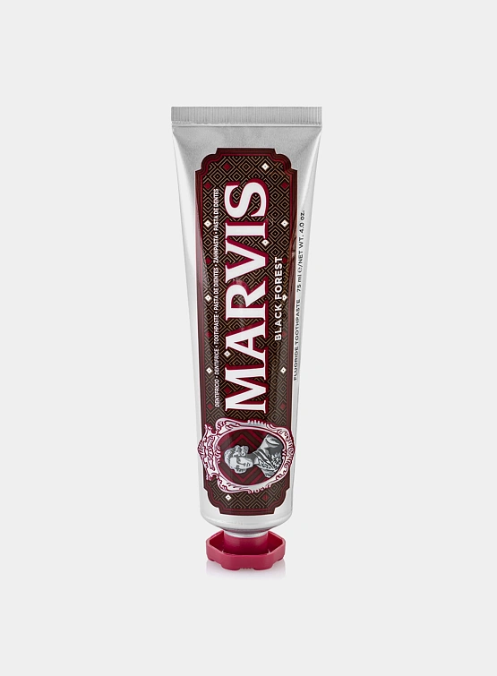 Зубная паста MARVIS Black Forest 75 ml