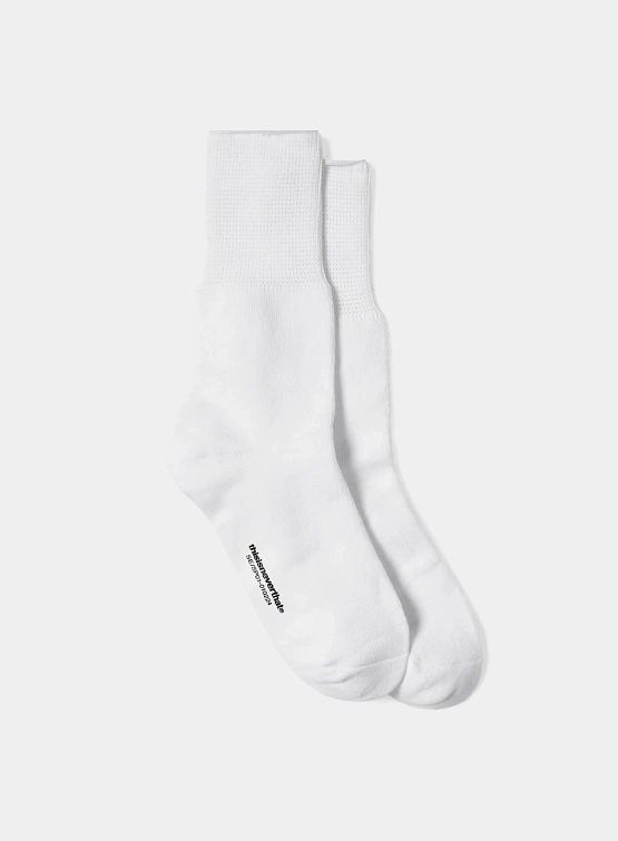 Носки thisisneverthat Soft Socks 2Pack White