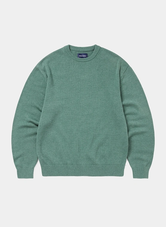 Свитер thisisneverthat Fortuna N-Logo Teal