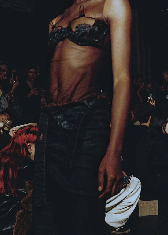 Ottolinger FW’26: действовать вне системы 