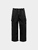 Брюки C.P. Company Nylon Cargo Trousers Black