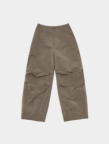 Брюки AMOMENTO Ripstop Fatigue Pants Brown