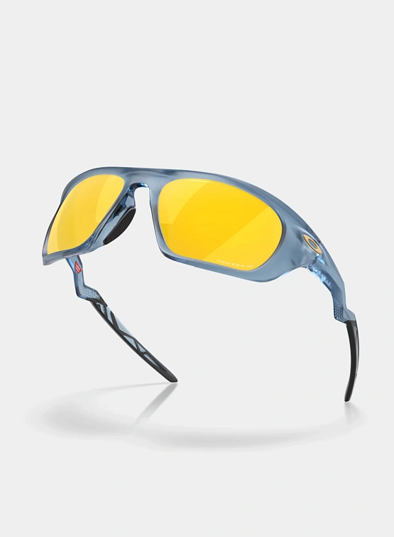 Очки OAKLEY Lateralis Polaris Prizm 24k Matte Abyss