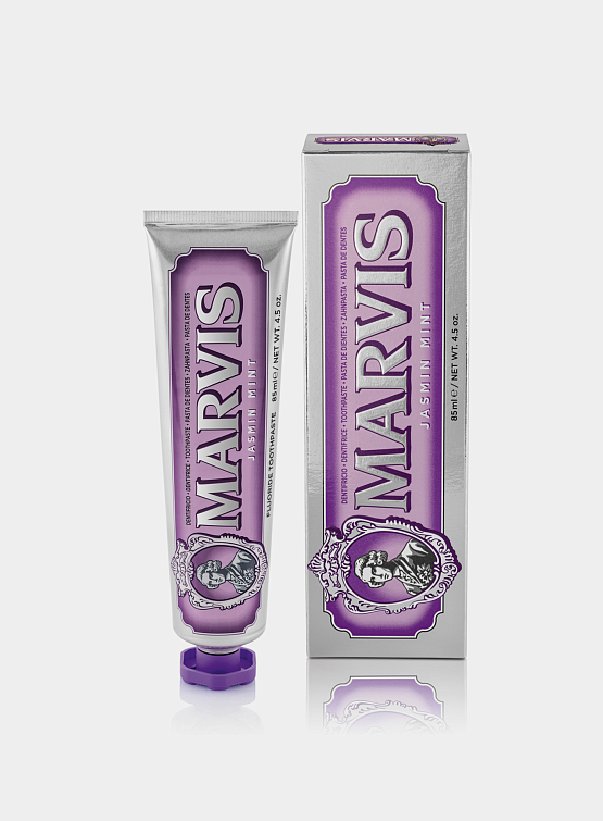 Зубная паста MARVIS Jasmin Mint 85 ml