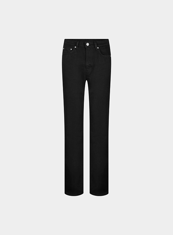Женские джинсы Han Kjøbenhavn Straight Jeans Black 32