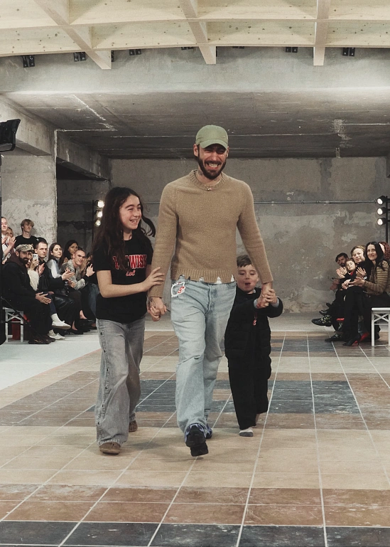 Искусство беспорядка в ABRA FW’26