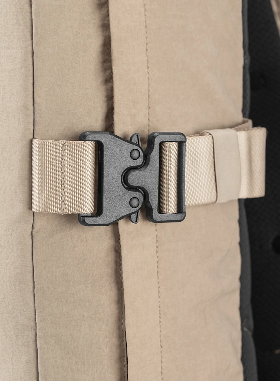 Рюкзак C.P. Company Plain Paper Touch Travel Vintage Khaki