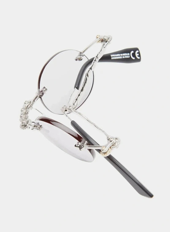 Очки KUBORAUM H42 Silver