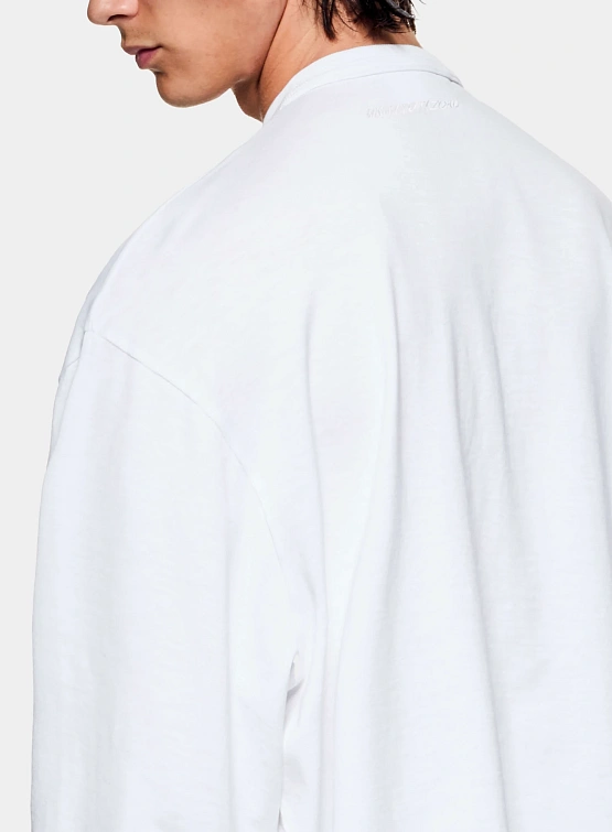 Футболка MKI MIYUKI ZOKU 220 Gsm Slub White