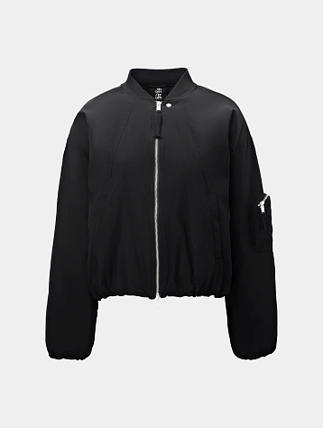 Женский бомбер thom/krom W SJ 479 Black