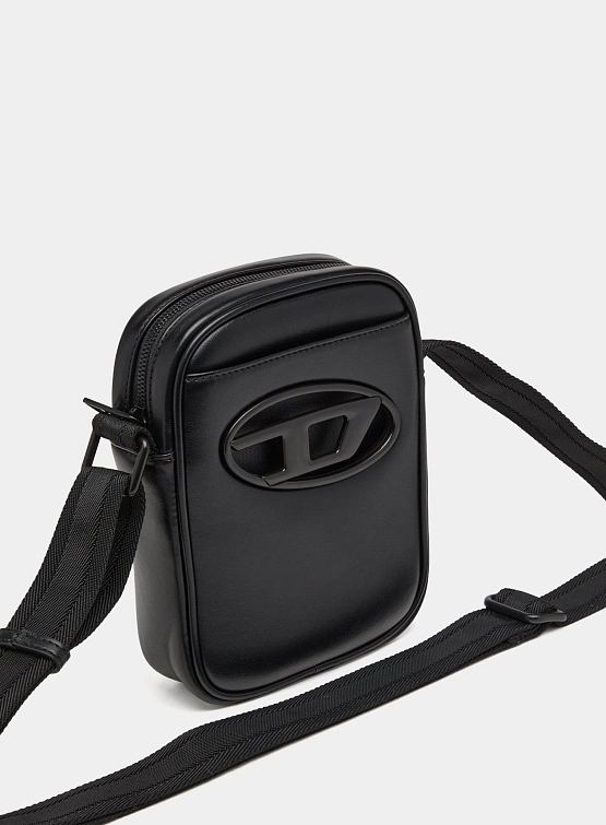 Сумка Diesel Holi-D Crossbody Black