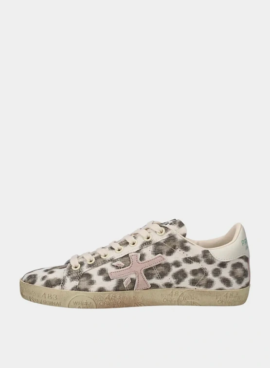 Женские кеды Premiata Stevend Var 7272