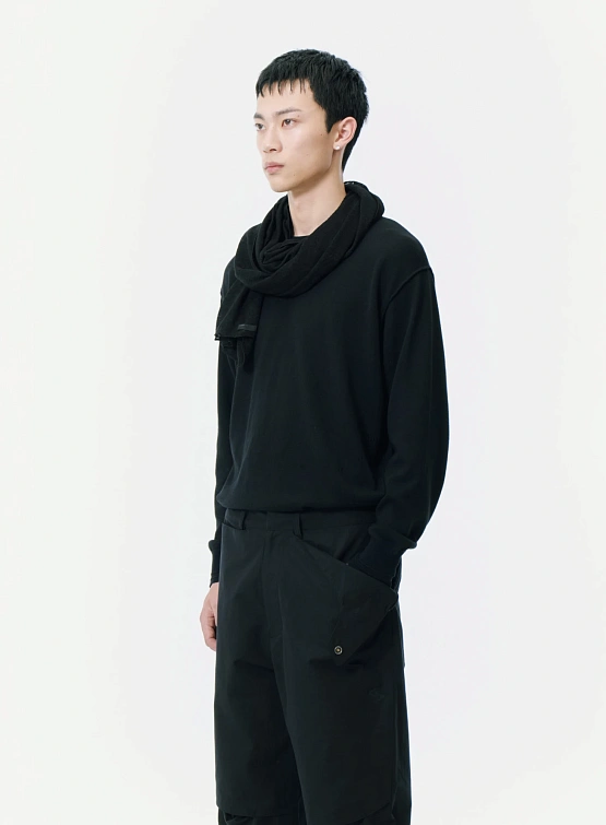 Шарф SAN SAN GEAR Rover Black