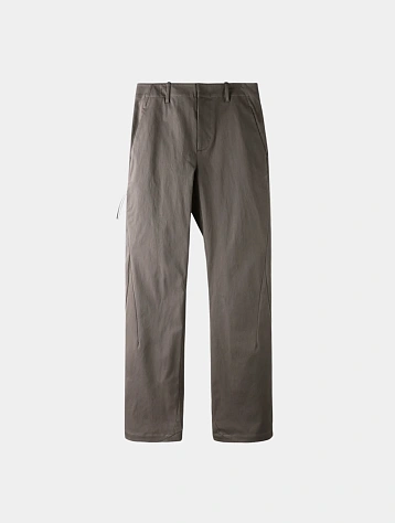 Брюки Post Archive Faction (PAF) 8.0 Trousers Right Brown