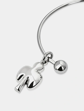 Браслет с подвеской OMUT Club