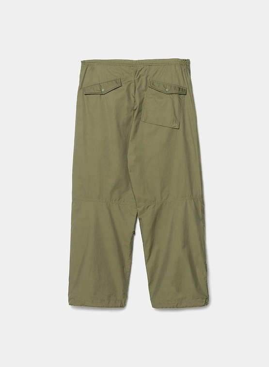 Брюки MAHARISHI 4039 Original Loose Snopants Olive