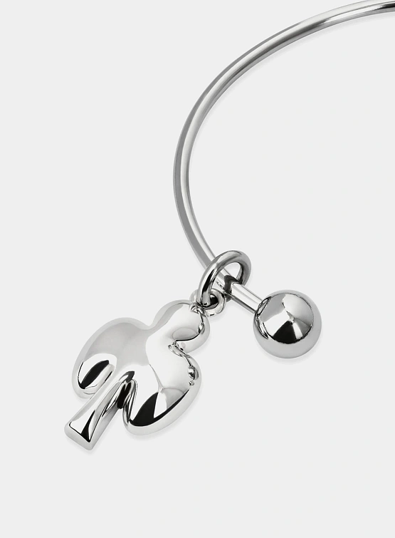 Браслет с подвеской OMUT Club