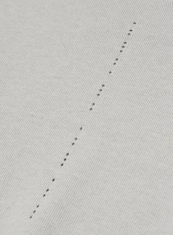 Джемпер SAN SAN GEAR Scale Rib Oatmeal