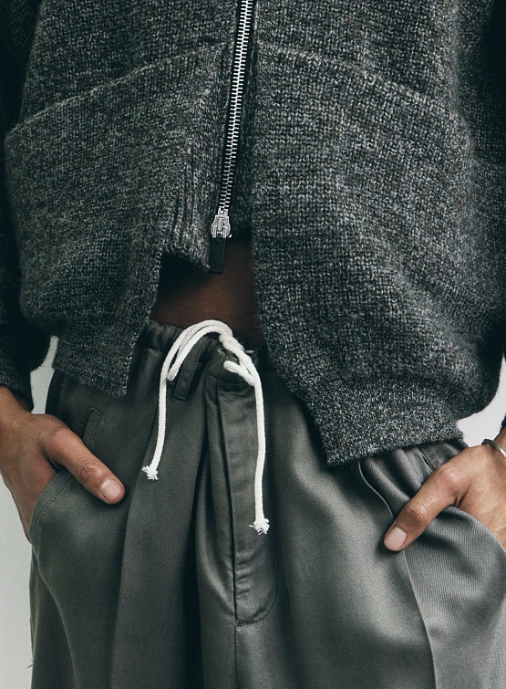 Кардиган Magliano Elettricista Knit Grey