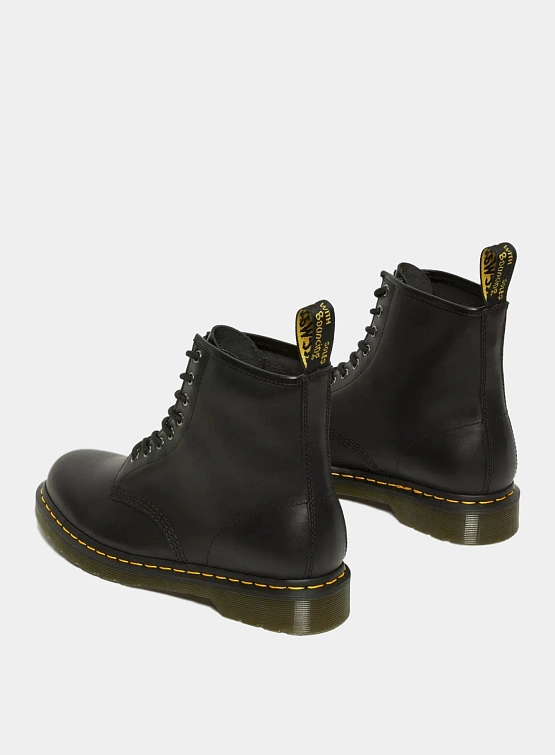 Ботинки Dr. Martens 1460 Nappa Leather Lace Up Black