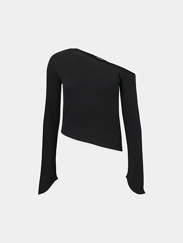 Женский топ Ksubi Blessings Top Black