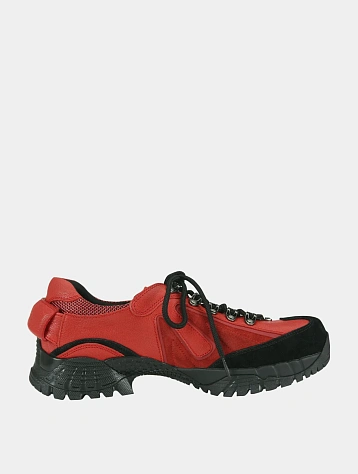 Полуботинки Andersson Bell Verona Trainer Red