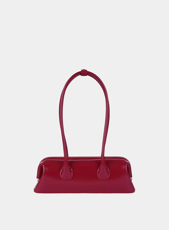 Сумка OSOI Boat Wide Plum Red