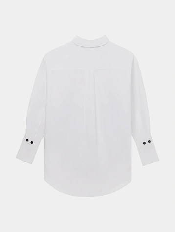 Рубашка thom/krom W H 18 Off White