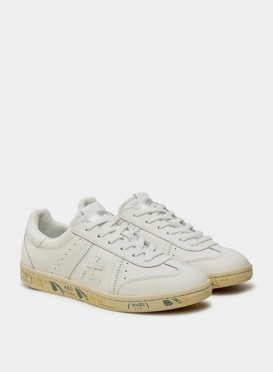 Женские кеды Premiata Bonnied Var 6766