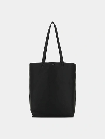 Сумка-тоут A.P.C. Cabas Maiko Noir