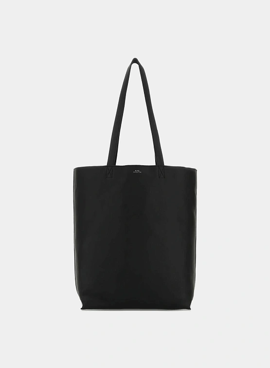 Сумка-тоут A.P.C. Cabas Maiko Noir