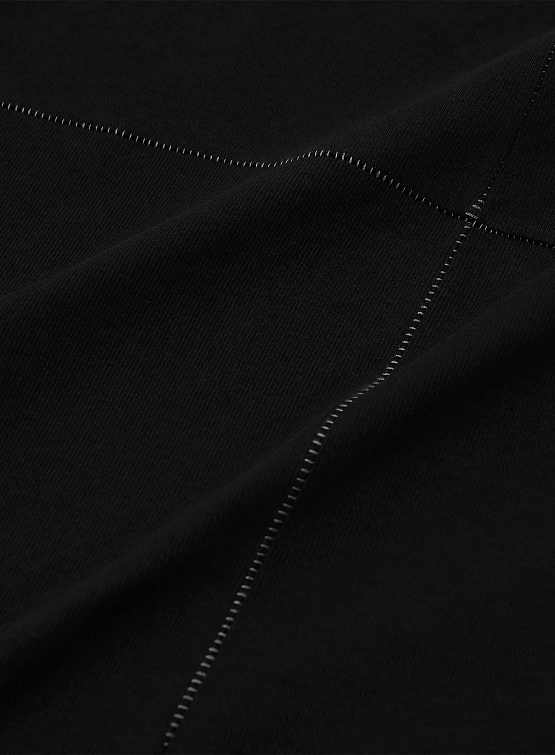 Лонгслив thom/krom M TS 755 Black