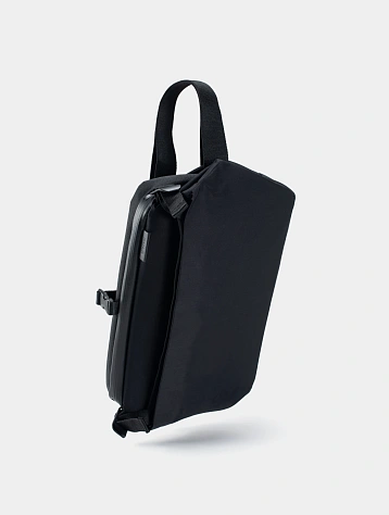 Сумка COTE&CIEL Messengers Riss Smooth Black