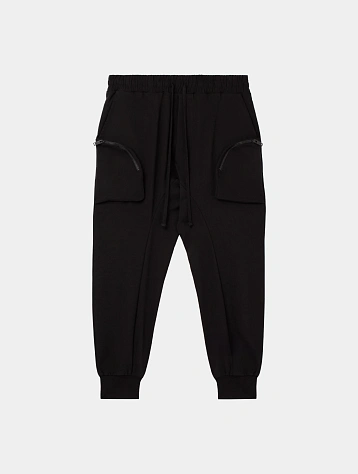 Брюки thom/krom M ST 392 Black